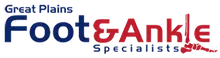 Great Plains Foot and Ankle Specialists logo