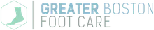 Greater Boston Foot Care logo