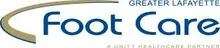 Foot Clinic logo