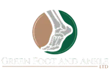 Green Foot and Ankle LTD logo