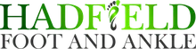 Hadfield Foot and Ankle logo