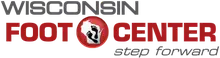 Wisconsin Foot Center: Dr. Andrew Marso, DPM logo