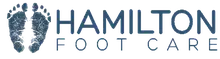 Hamilton Foot Care logo
