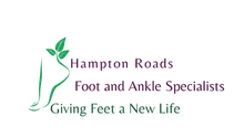 Hampton Roads Foot and Ankle Specialist logo