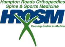 Hampton Roads Orthopedic,Spine and Sports Medicine logo