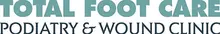 Total Foot Care & Wellness Clinic logo