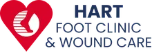 Hart Foot Clinic & Wound Care logo