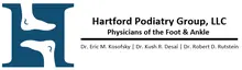 Hartford Podiatry Group logo