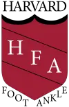 Harvard Podiatry: Dr. Christopher Tveter logo