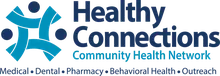 Healthy Connections Hot Springs McAuley logo