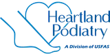 Heartland Podiatry logo