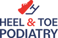 Heel and Toe Podiatry logo