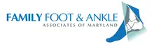 THE HEEL PAIN CENTER OF MARYLAND - The Heel Pain Specialists logo