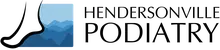 Hendersonville Podiatry logo