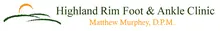 Highland Rim Foot & Ankle Clinic logo