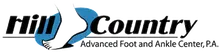 Hill Country Advanced Foot and Ankle Center logo