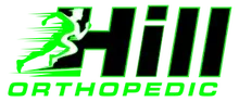 Hill Orthopedic and Podiatry Center logo