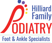 Hilliard Family PODIATRY, LLC. logo