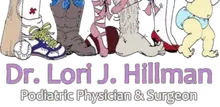 Hillman Lori DPM logo