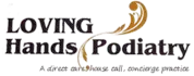 Home Feet Cares logo