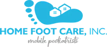 Home Foot Care, Inc. logo