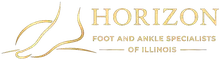 Horizon Foot and Ankle Specialists of Illinois logo