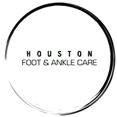 Houston Foot and Ankle Care logo