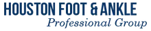 Houston Foot and Ankle Professional Group logo