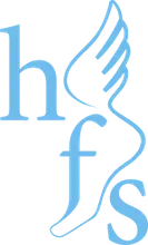 Houston Foot Specialists logo