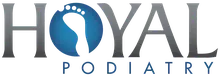 Hoyal Podiatry: James I Hoyal DPM logo