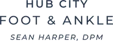 Hub City Foot and Ankle PLLC logo