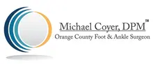 Huntington Beach Foot and Ankle Surgeon - Michael Coyer, DPM logo