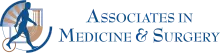 Ola Sheik Roberts, DPM - Associates in Medicine & Surgery logo
