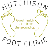 Hutchison Foot Clinic: Paul Hutchison, DPM logo