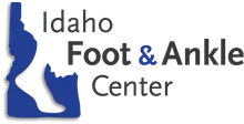 Idaho Foot and Ankle Center logo