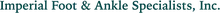 Gregory A King DPM logo