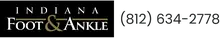 Indiana Foot & Ankle logo