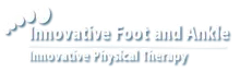 Innovative Foot & Ankle Montclair Podiatrist Office logo
