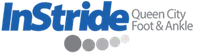 InStride Queen City Foot and Ankle Specialists logo