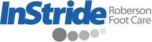InStride Roberson Foot Care logo
