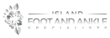 Island Foot and Ankle Specialists logo