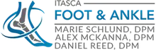 Itasca Foot & Ankle logo