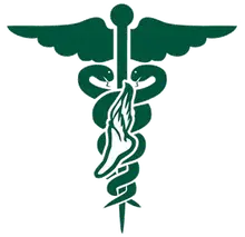 James A. Green, DPM logo