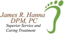 James R. Hanna, DPM, PC logo
