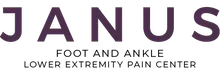 Janus Foot and Ankle - Lower Extremity Pain Center logo