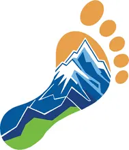 Jared Kern, DPM: Anchorage logo