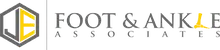 JE Foot & Ankle Associates logo