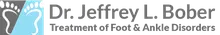 Jeffrey Bober, DPM logo
