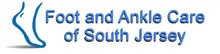 Jeffrey S. Rosenman, Foot and Ankle Care of South Jersey logo