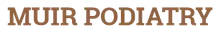 Jeffrey W Muir Dpm logo